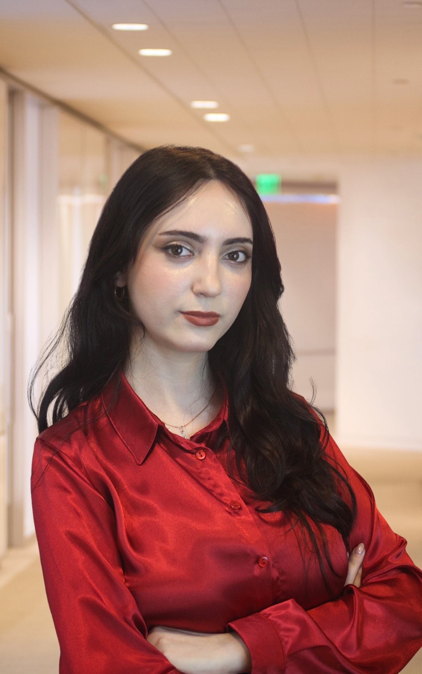 Aysu Şükürova